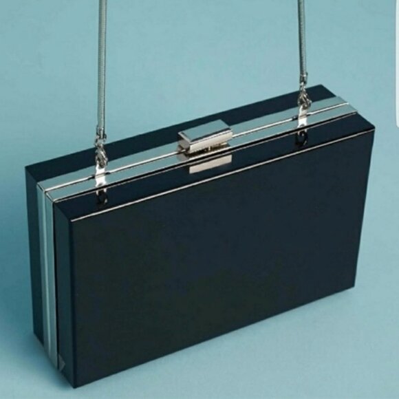 Rachel Zoe Box of Style DAY-TO-NIGHT Clutch Purse - Picture 1 of 7